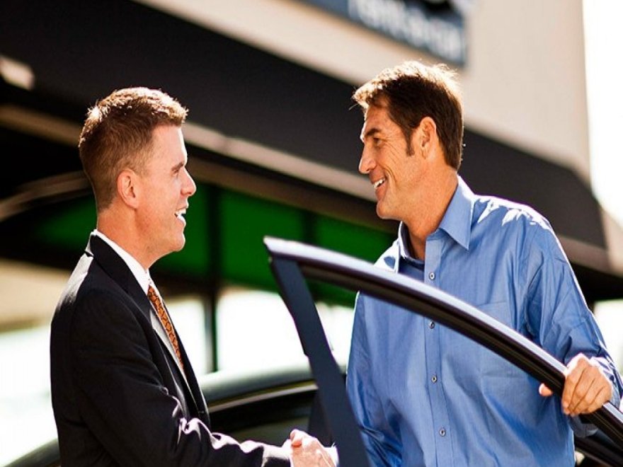 Enterprise Rent-A-Car