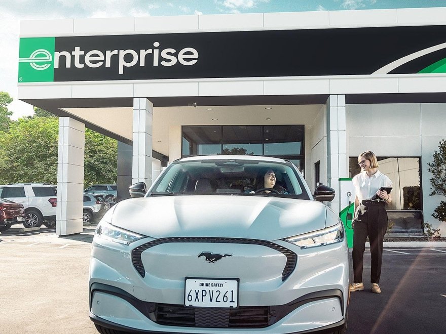 Enterprise Rent-A-Car