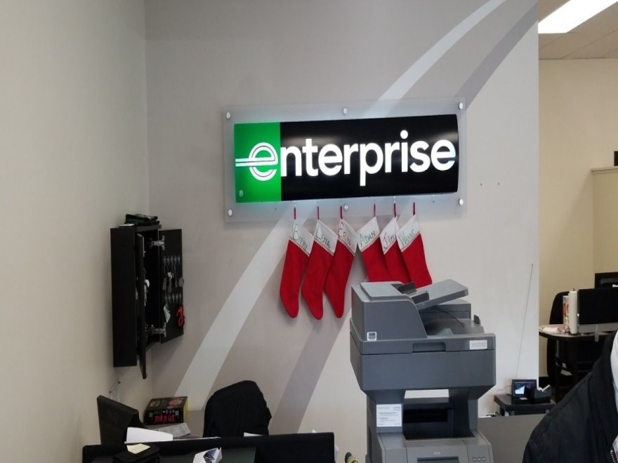 Enterprise Rent-A-Car