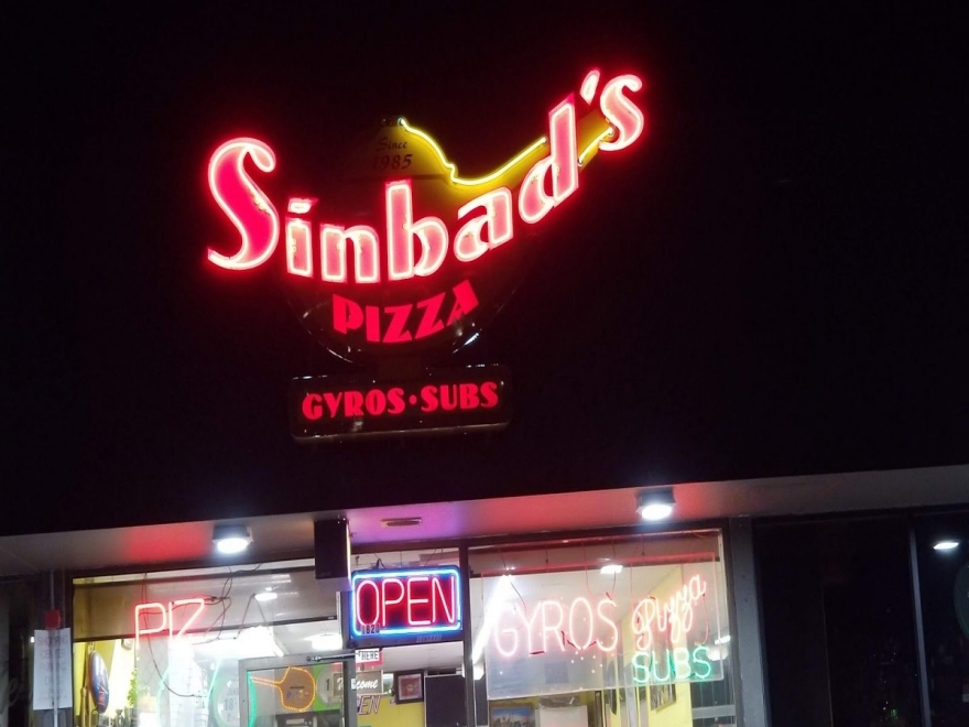 Sinbad Restaurant