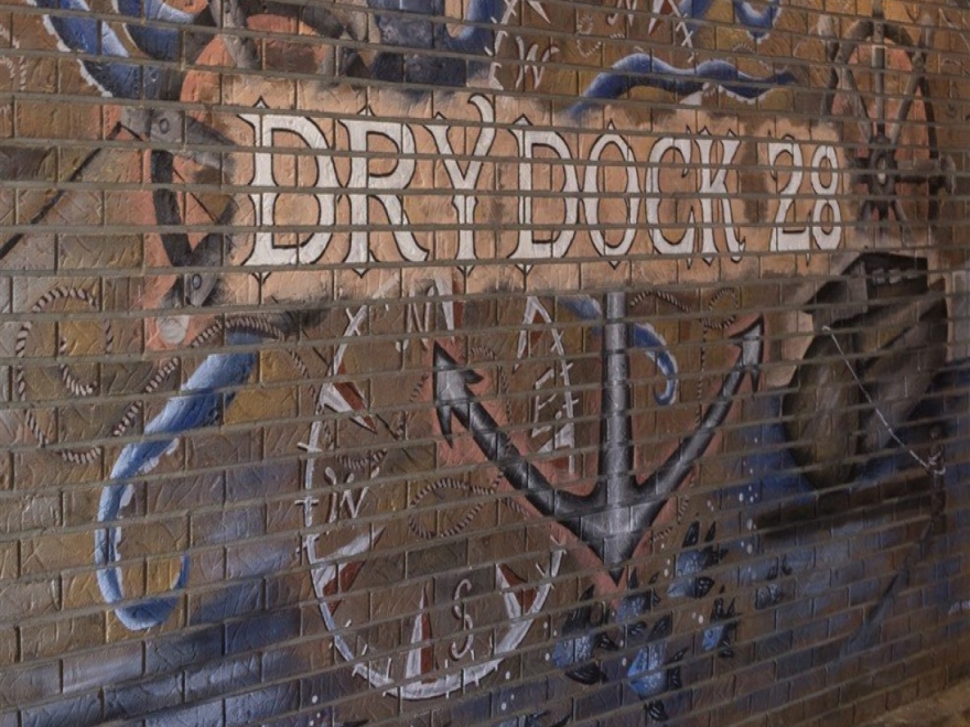 Dry Dock 28