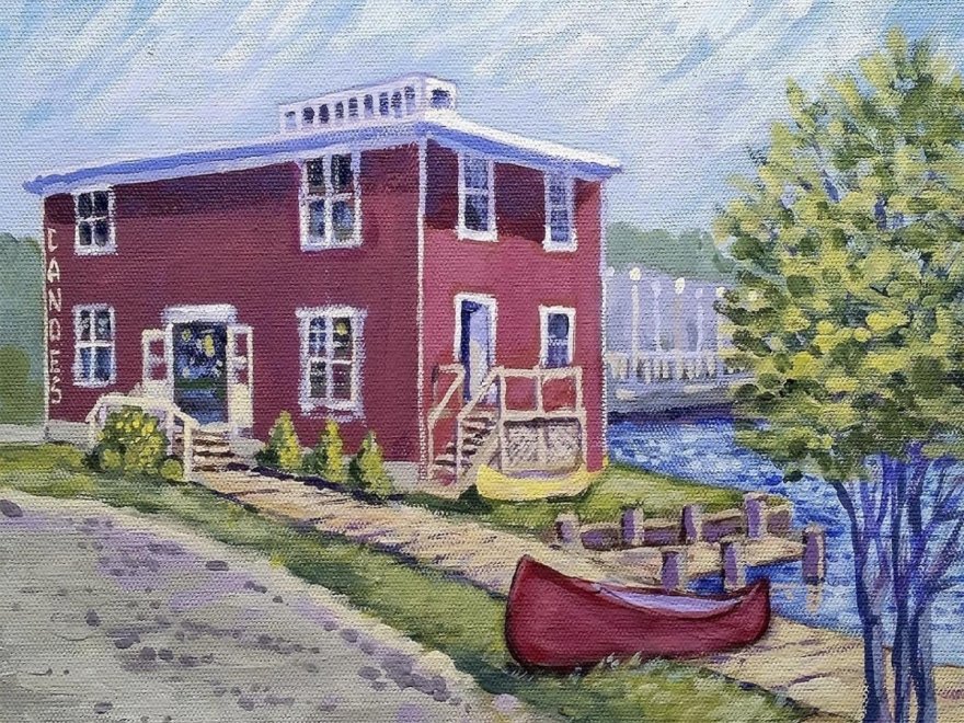Adcock Art Studio