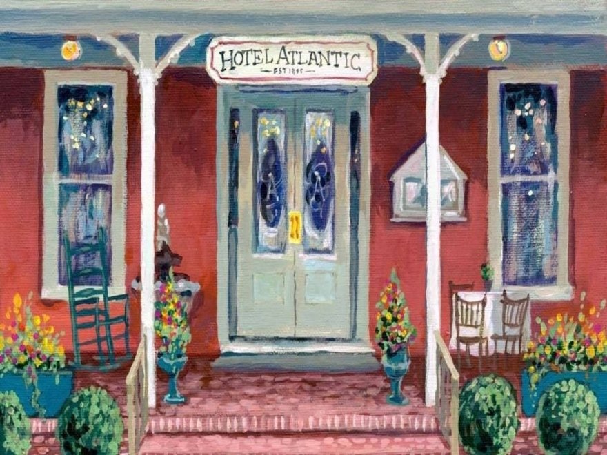 Adcock Art Studio