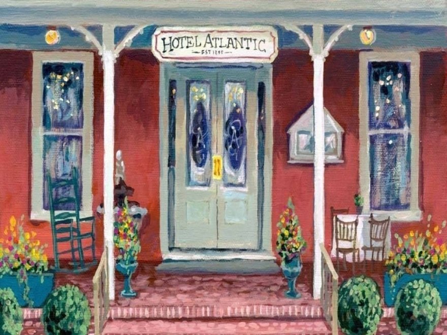 Adcock Art Studio