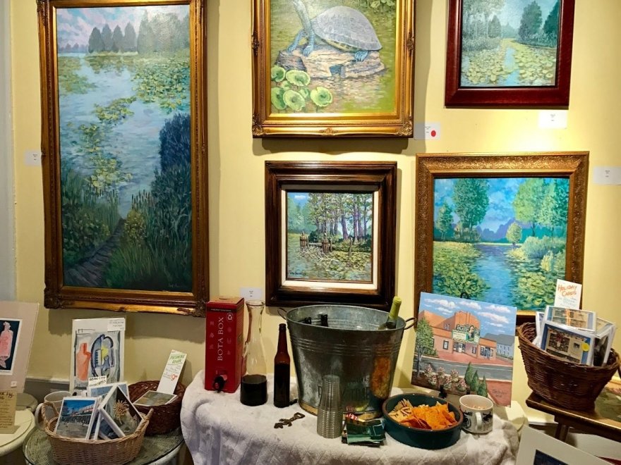 Adcock Art Studio