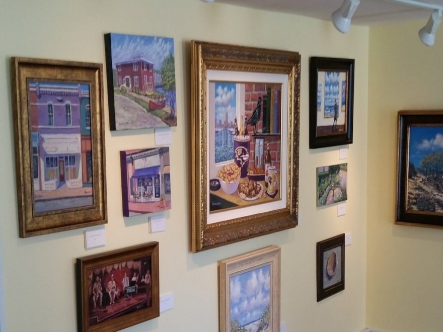 Adcock Art Studio