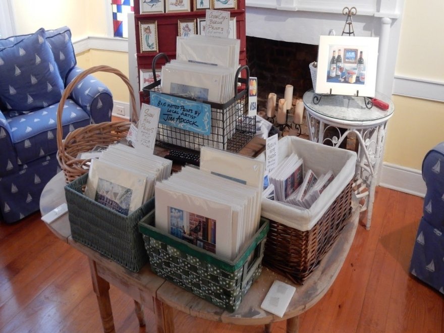 Adcock Art Studio