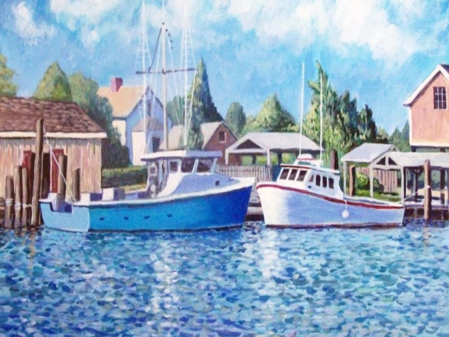 Adcock Art Studio