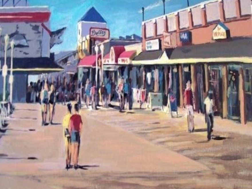 Adcock Art Studio