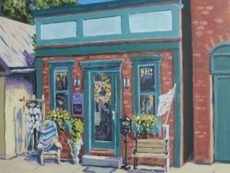 Adcock Art Studio