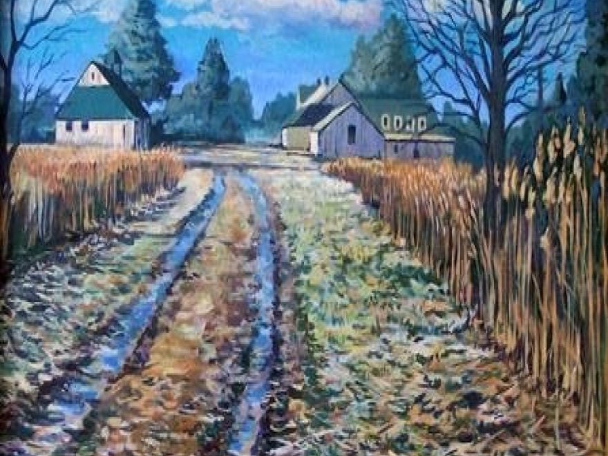 Adcock Art Studio