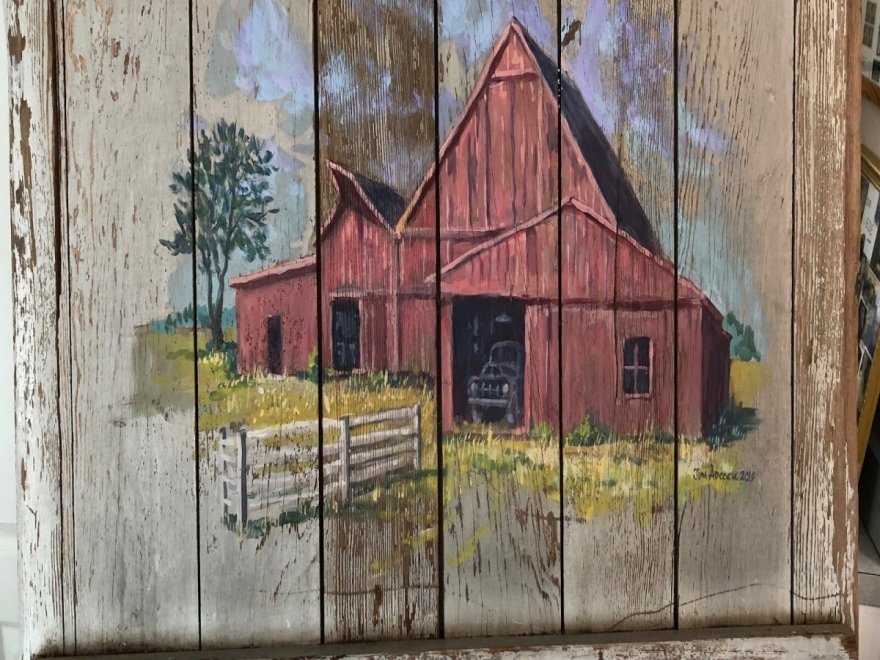 Adcock Art Studio