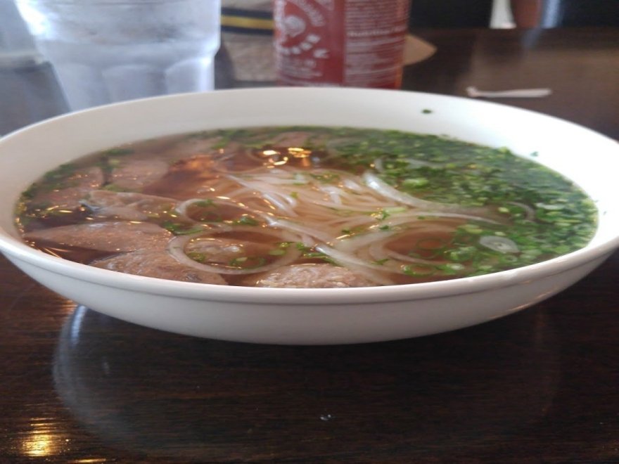 Pho-Char Grill