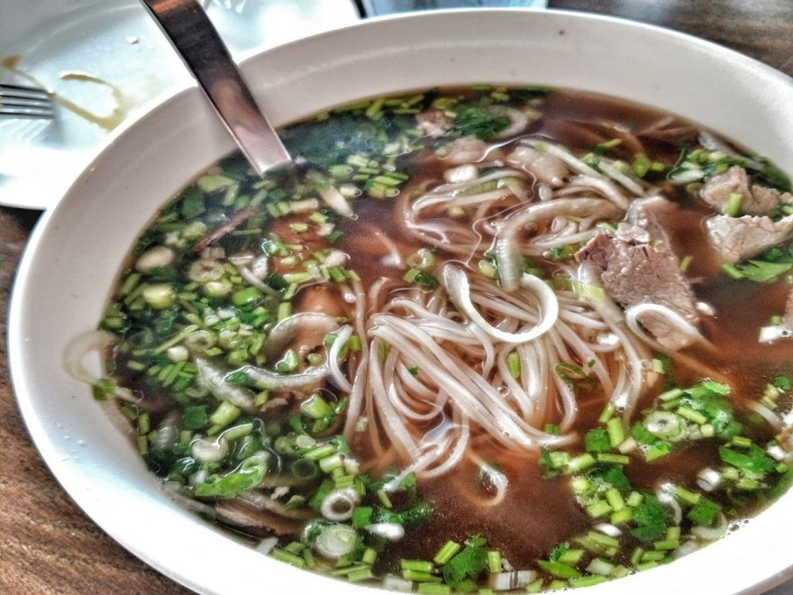 Pho-Char Grill