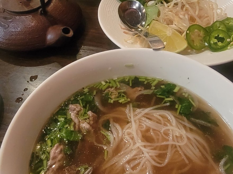 Pho-Char Grill