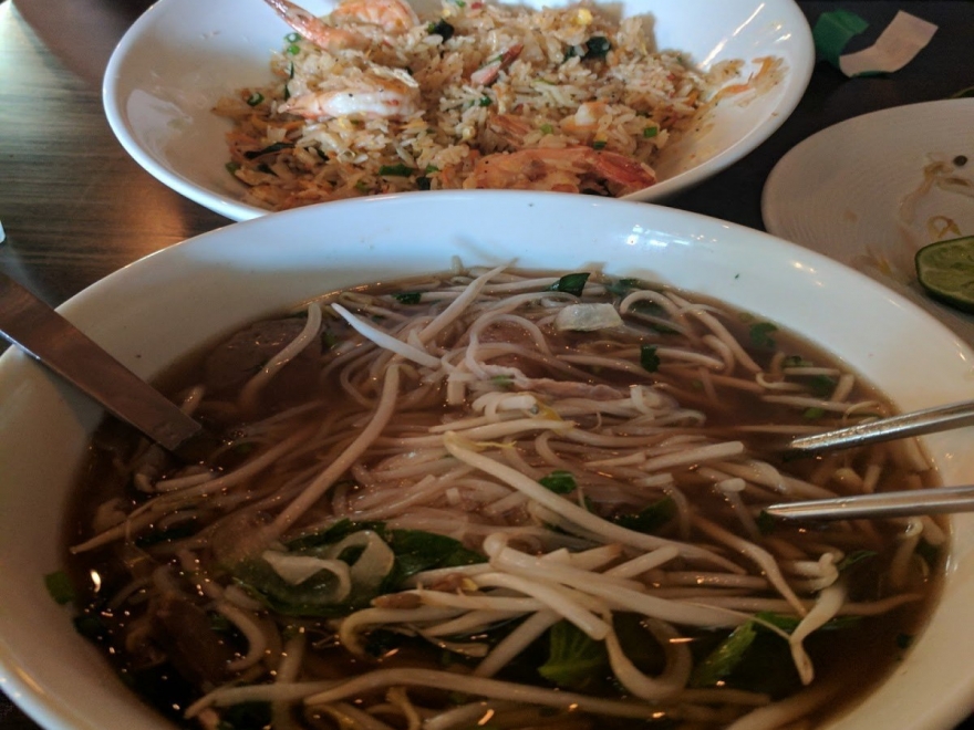 Pho-Char Grill