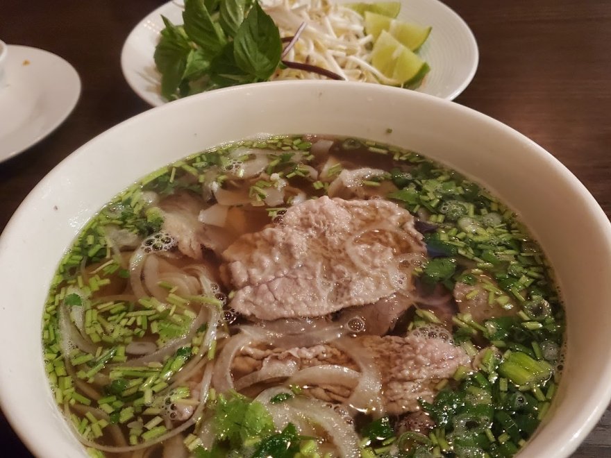 Pho-Char Grill