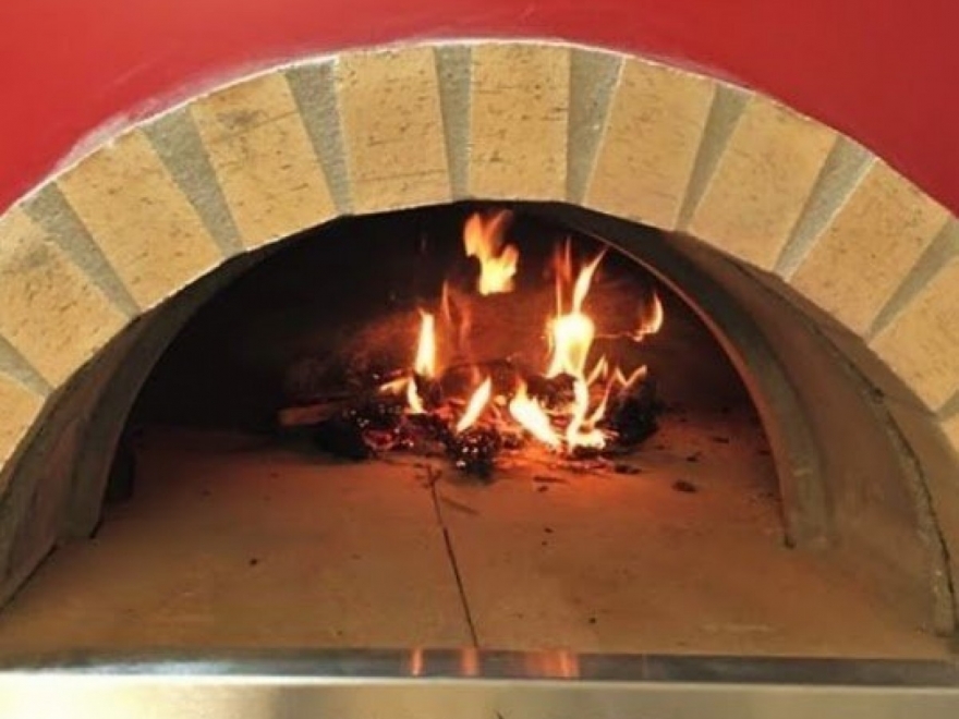 Burn Wood Fired Pizza