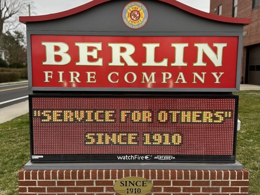 Berlin Fire Co Headquarters
