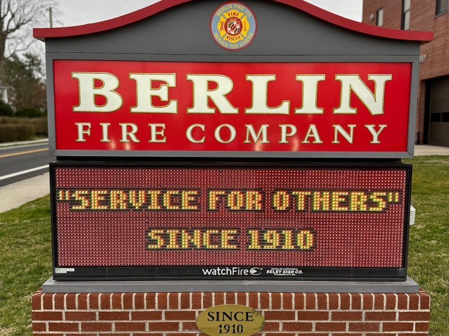 Berlin Fire Co Headquarters