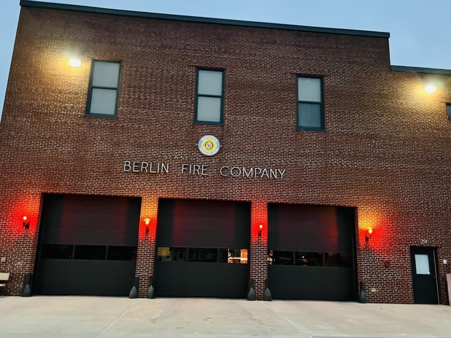 Berlin Fire Co Headquarters