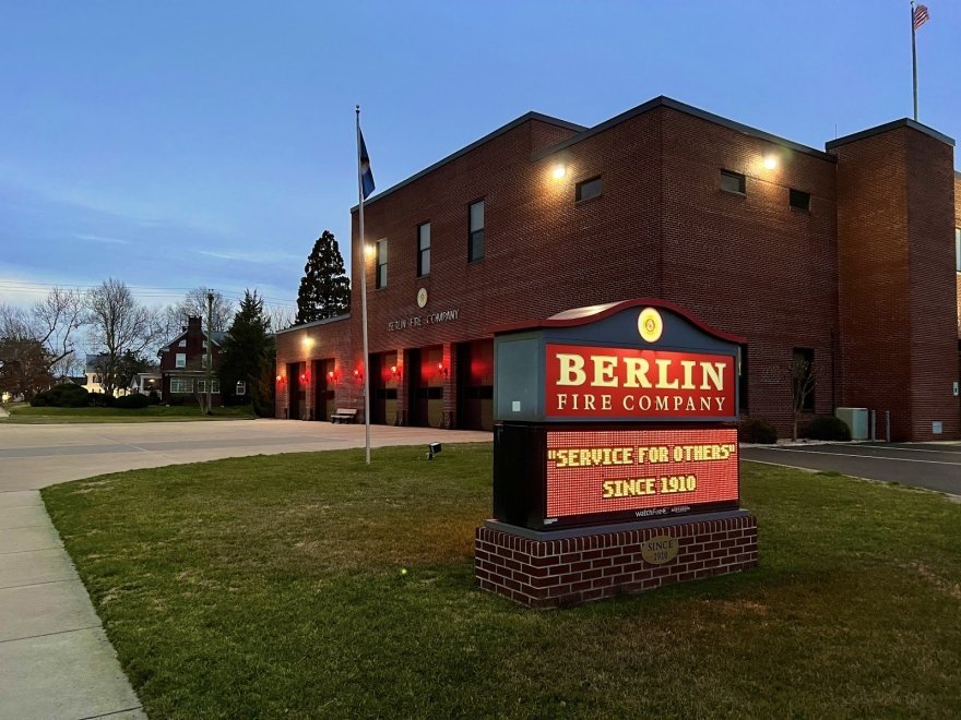 Berlin Fire Co Headquarters