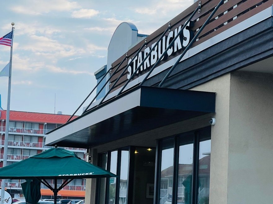 Starbucks