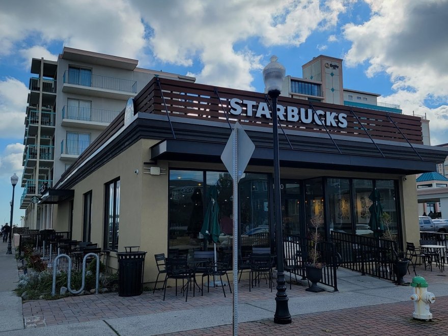 Starbucks