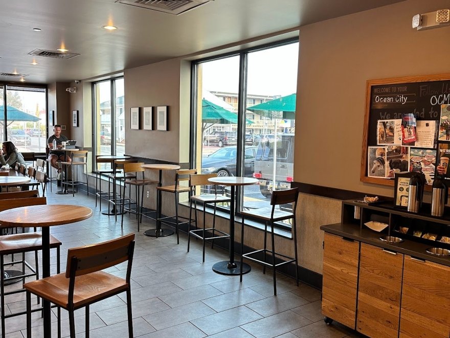 Starbucks