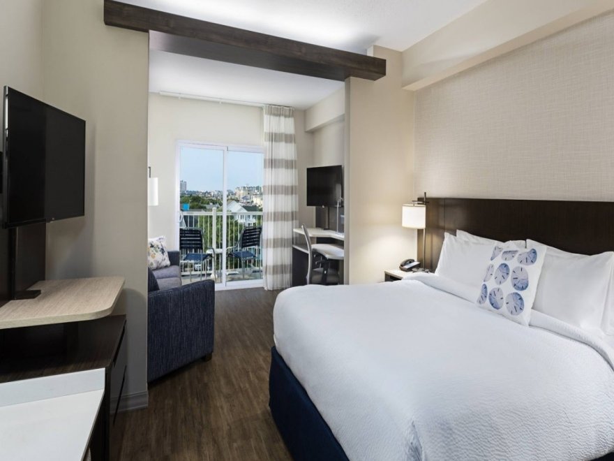Fairfield Inn & Suites by Marriott Ocean City