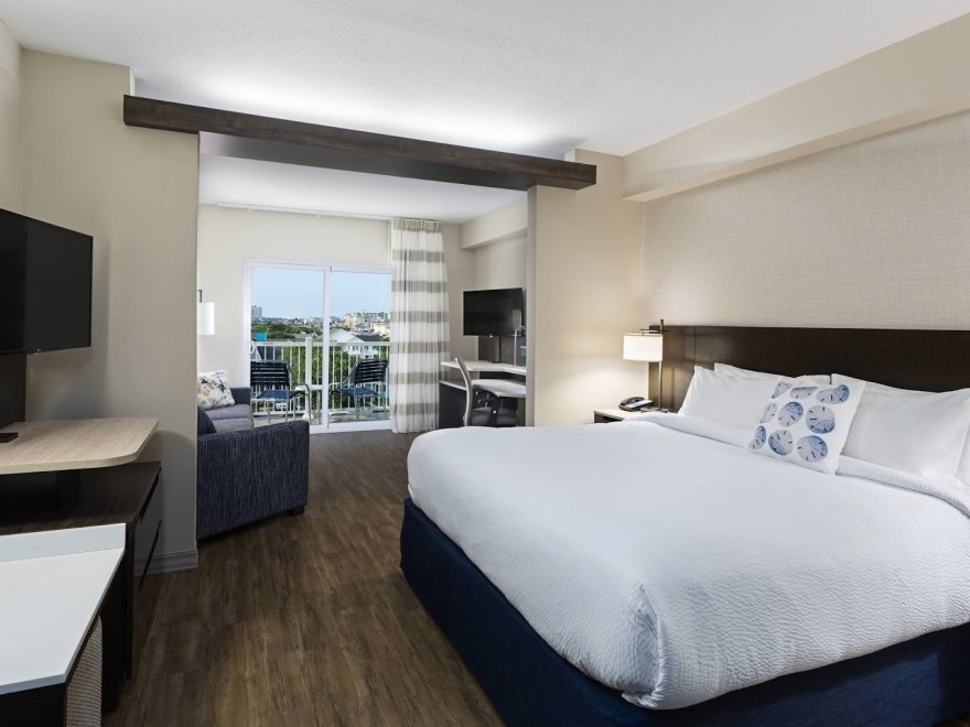 Fairfield Inn & Suites by Marriott Ocean City