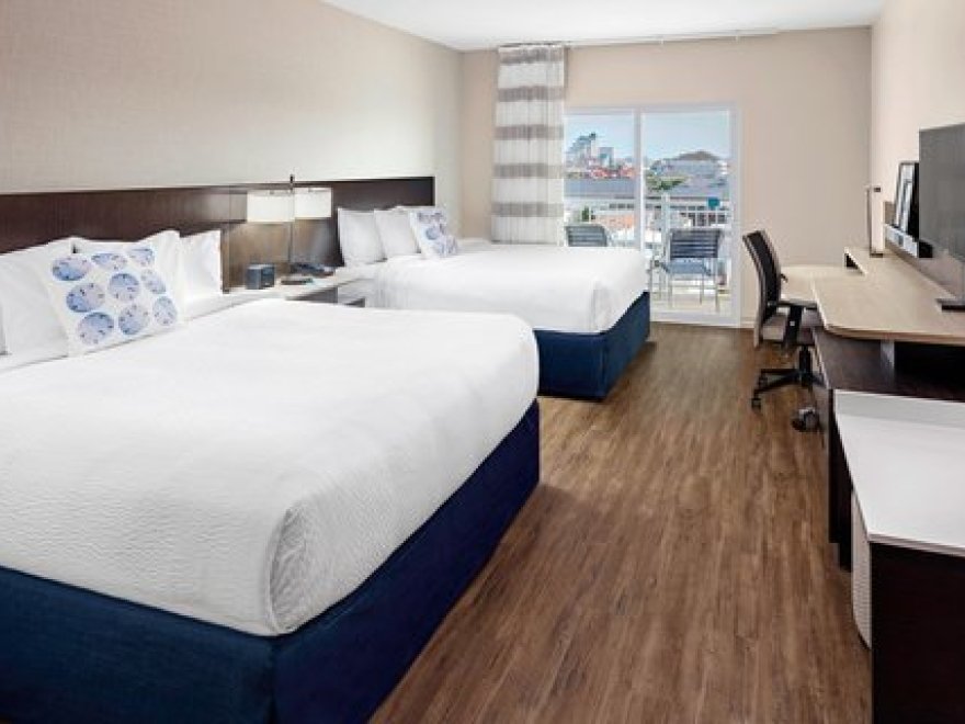 Fairfield Inn & Suites by Marriott Ocean City