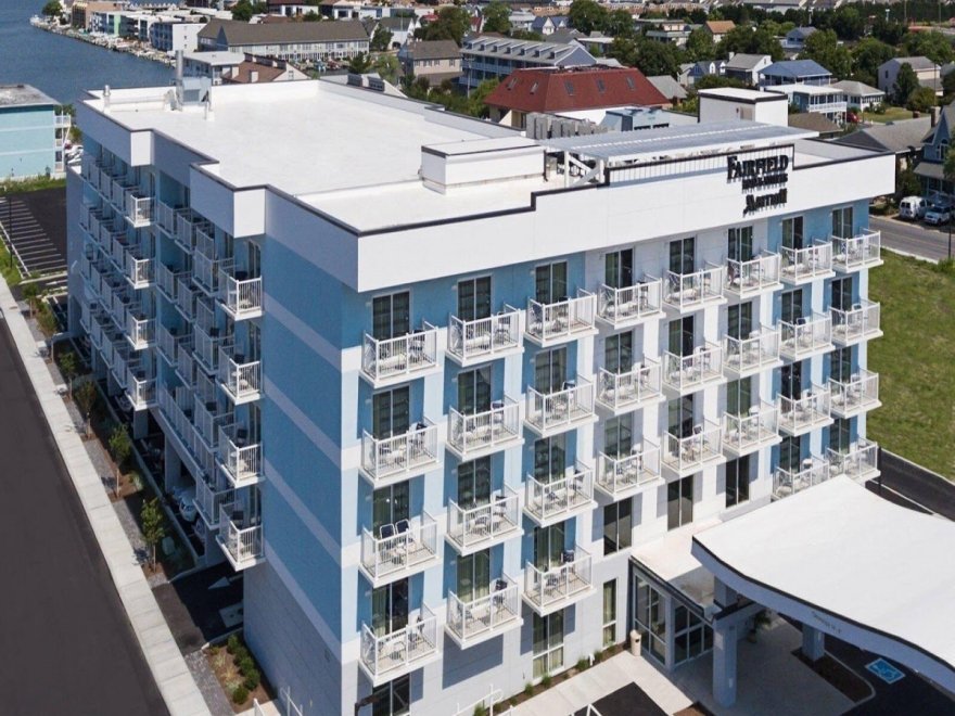 Fairfield Inn & Suites by Marriott Ocean City