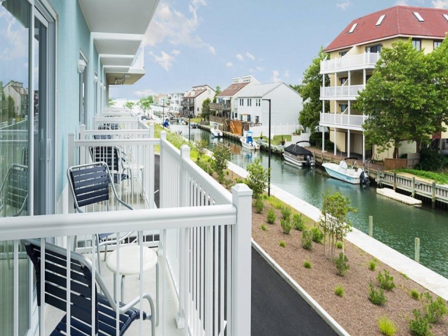 Fairfield Inn & Suites by Marriott Ocean City