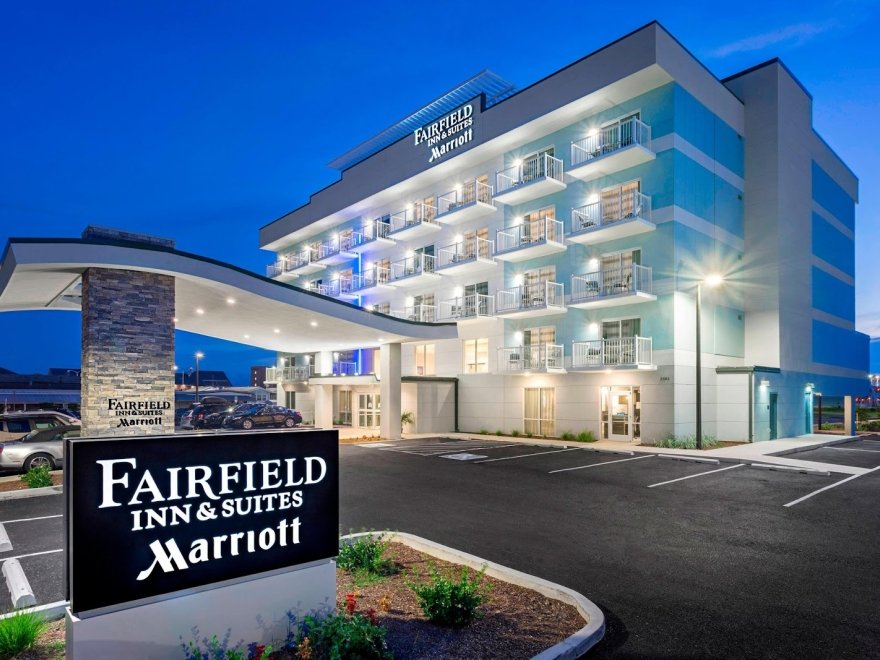 Fairfield Inn & Suites by Marriott Ocean City