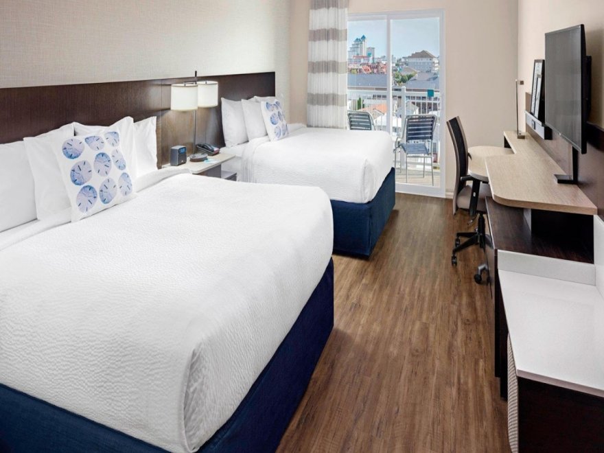 Fairfield Inn & Suites by Marriott Ocean City