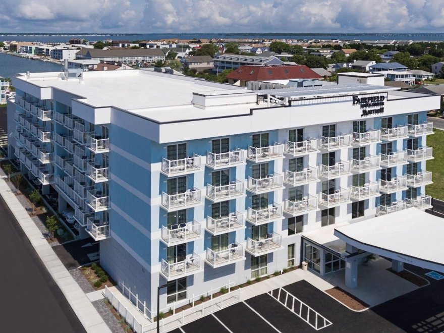 Fairfield Inn & Suites by Marriott Ocean City