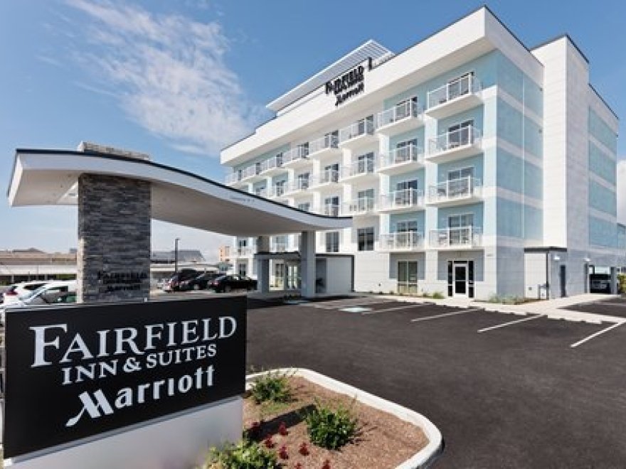 Fairfield Inn & Suites by Marriott Ocean City