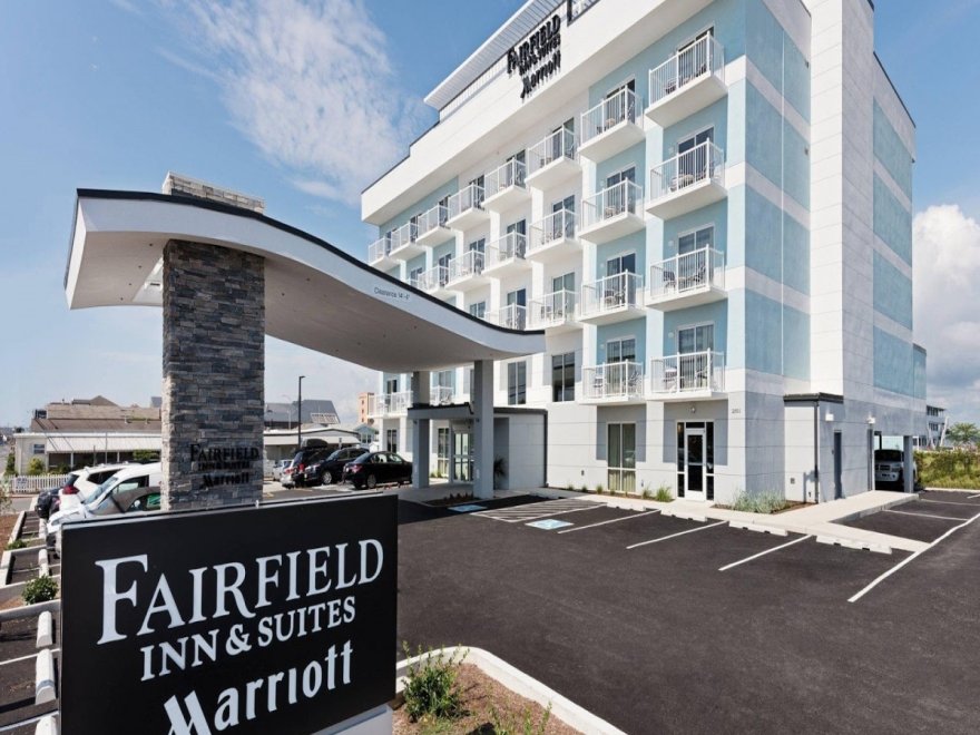 Fairfield Inn & Suites by Marriott Ocean City