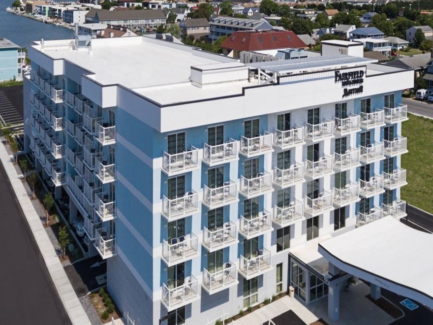 Fairfield Inn & Suites by Marriott Ocean City