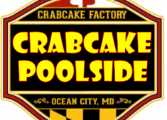 Crabcake Factory Poolside