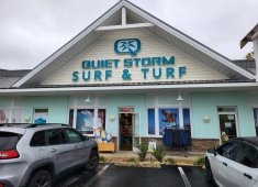 Quiet Storm Surf & Turf