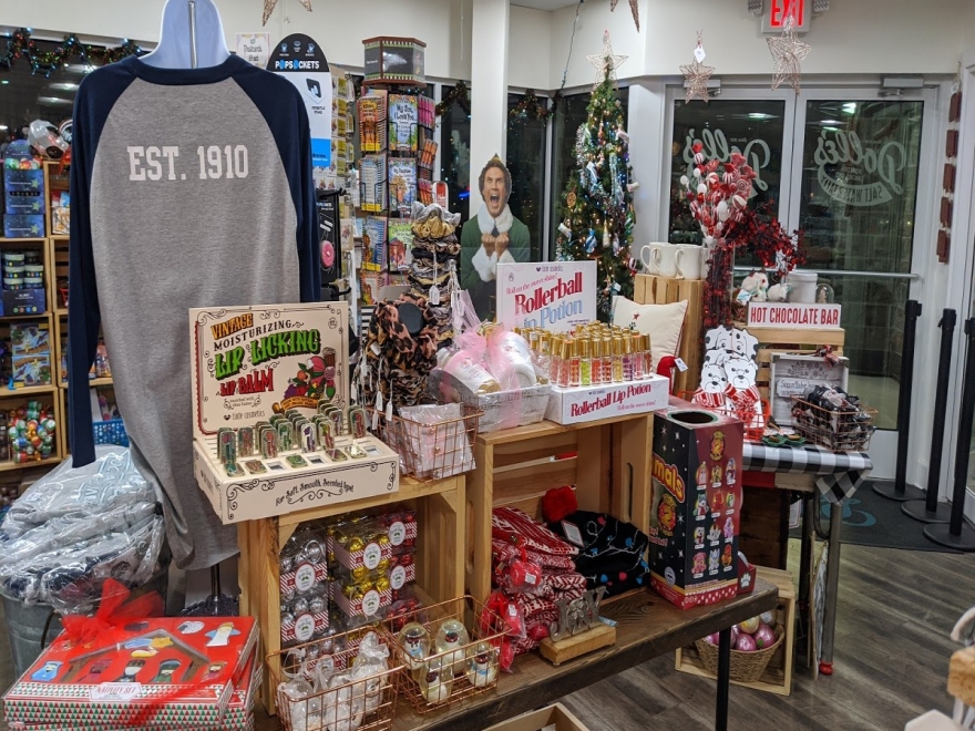 Dolle's Candyland, West OC Shop and Factory