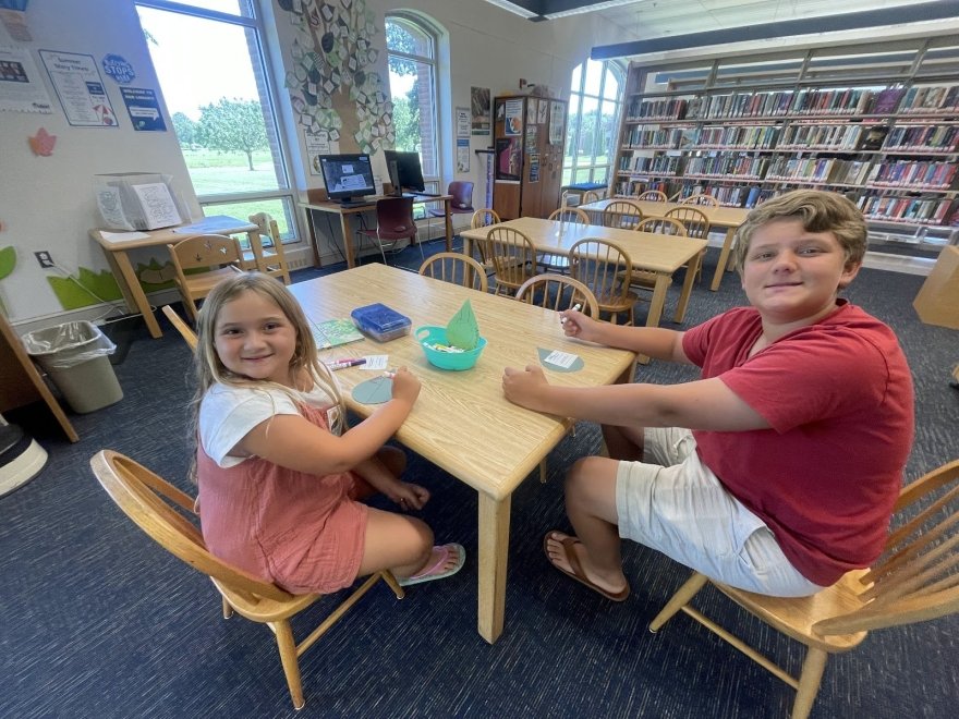 Worcester County Library - Ocean Pines Branch