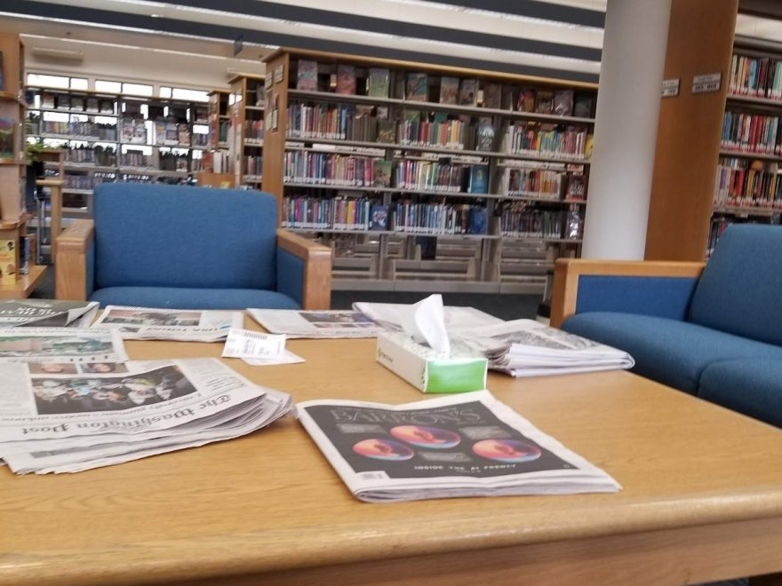Worcester County Library - Ocean Pines Branch
