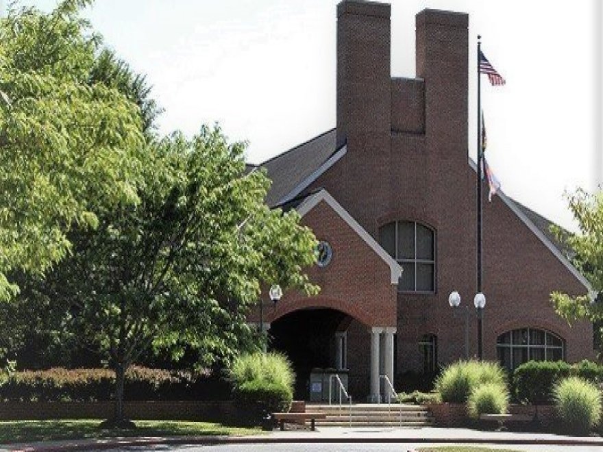 Worcester County Library - Ocean Pines Branch