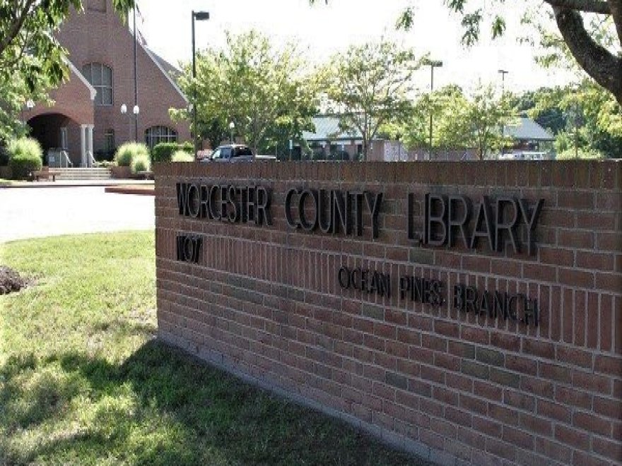 Worcester County Library - Ocean Pines Branch