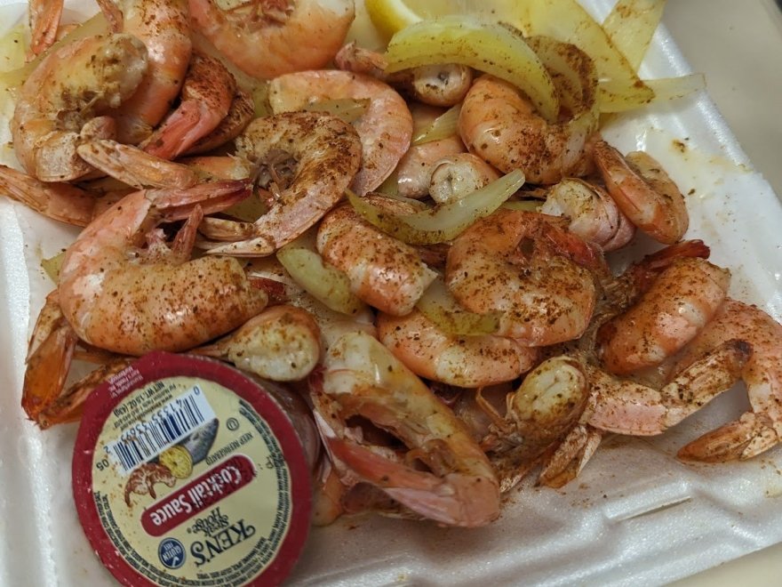 Victoria's Seafood & Crabs Carryout