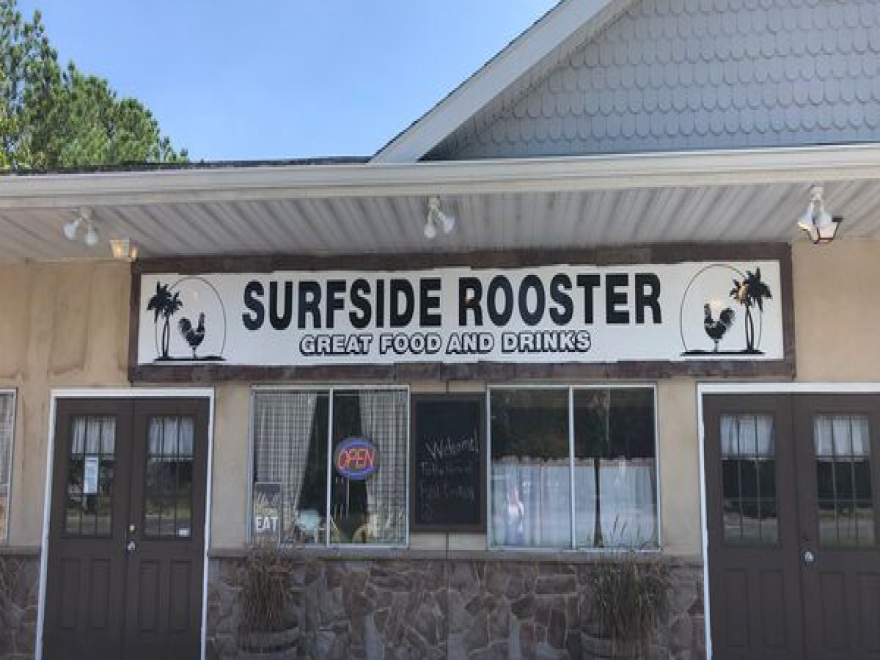Surfside Rooster