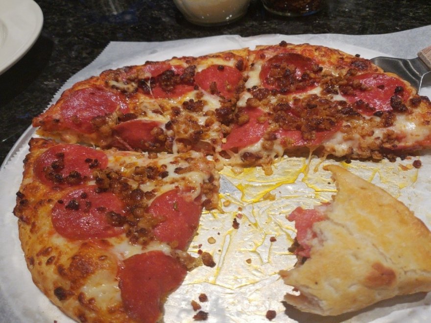 Fox's Pizza (Carryout & Delivery)